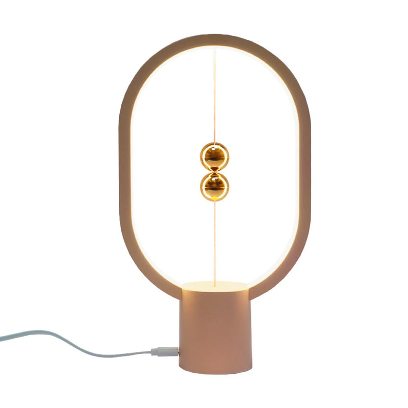 Balance Lamp Mini - Pink - إضاءة